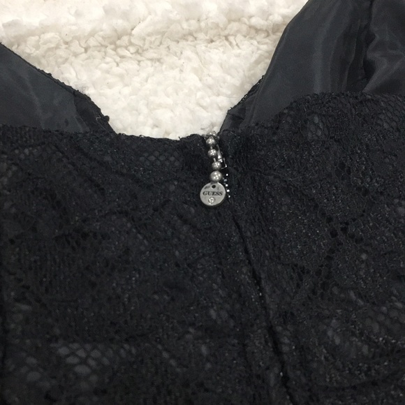 Guess Mini Dress w/ Pockets - Picture 4 of 4